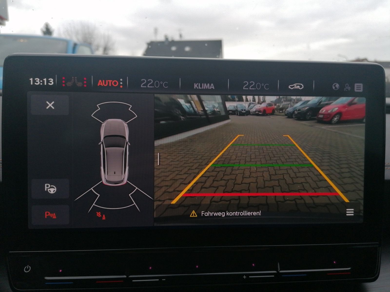 Fahrzeugabbildung CUPRA Formentor 1.5 TSI DSG XL GJR elHK 5JGar.