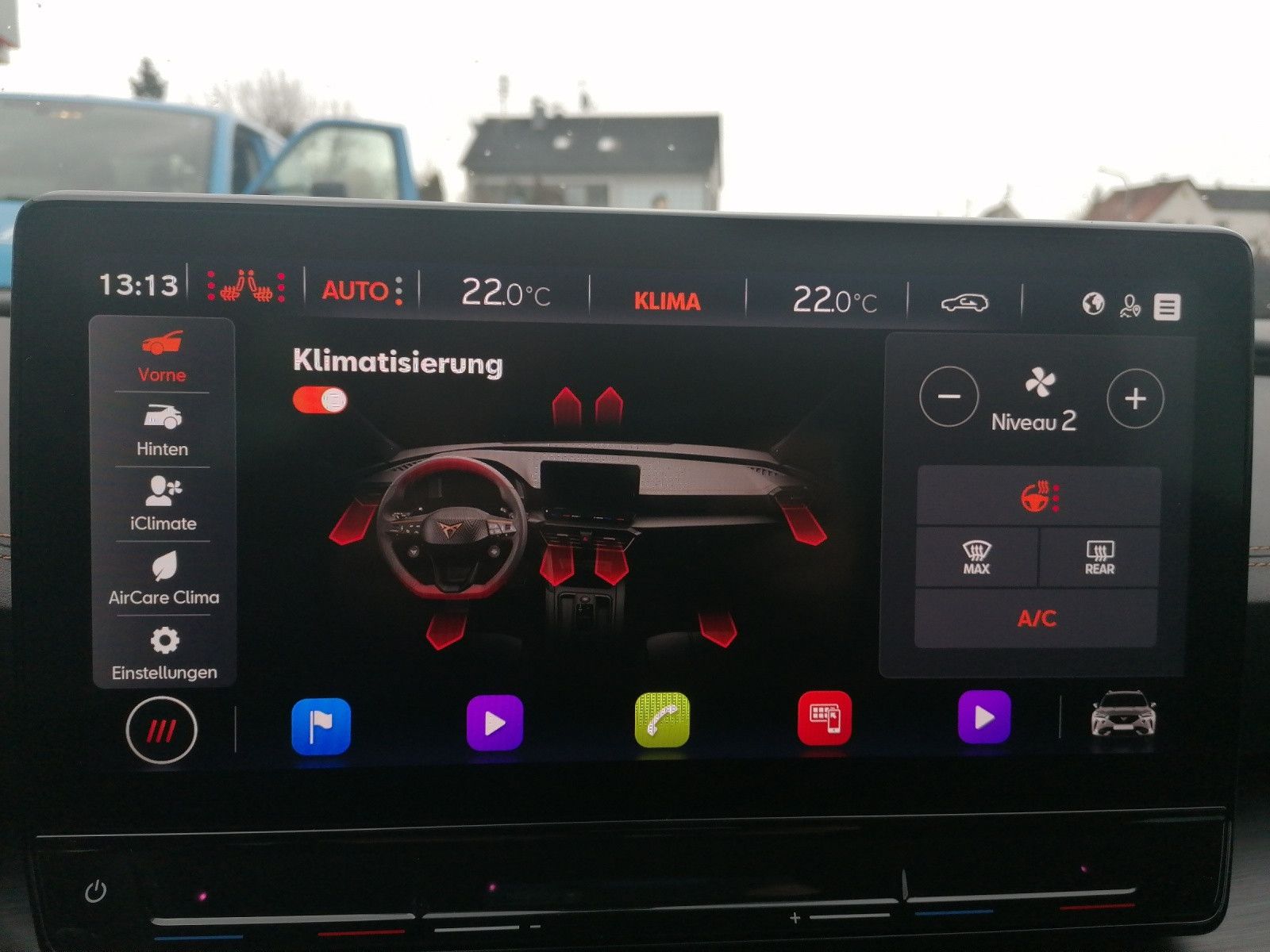 Fahrzeugabbildung CUPRA Formentor 1.5 TSI DSG XL GJR elHK 5JGar.