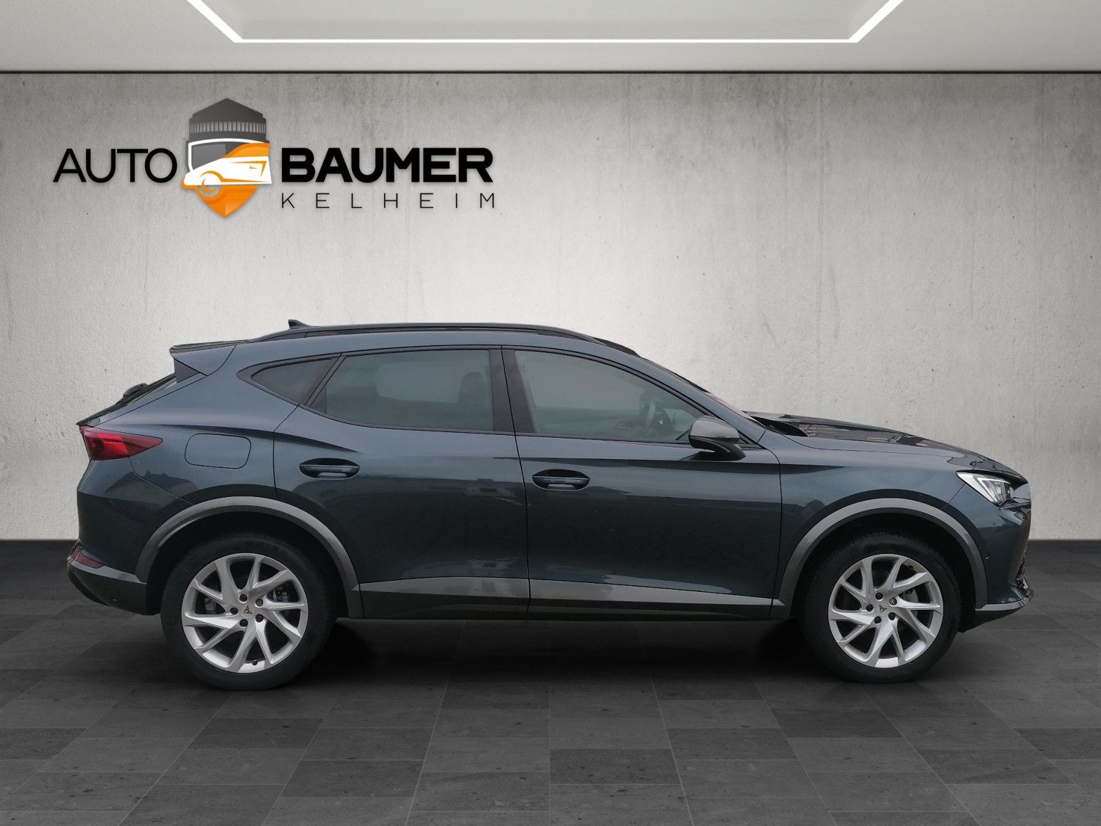 Fahrzeugabbildung CUPRA Formentor 1.5 TSI DSG XL GJR elHK 5JGar.