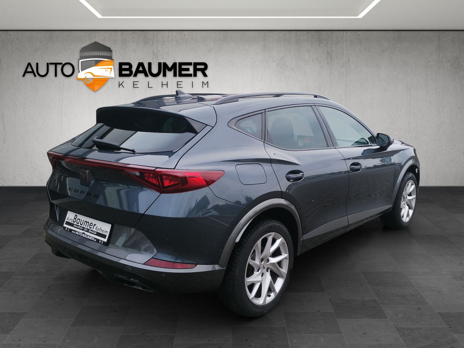 Fahrzeugabbildung CUPRA Formentor 1.5 TSI DSG XL GJR elHK 5JGar.