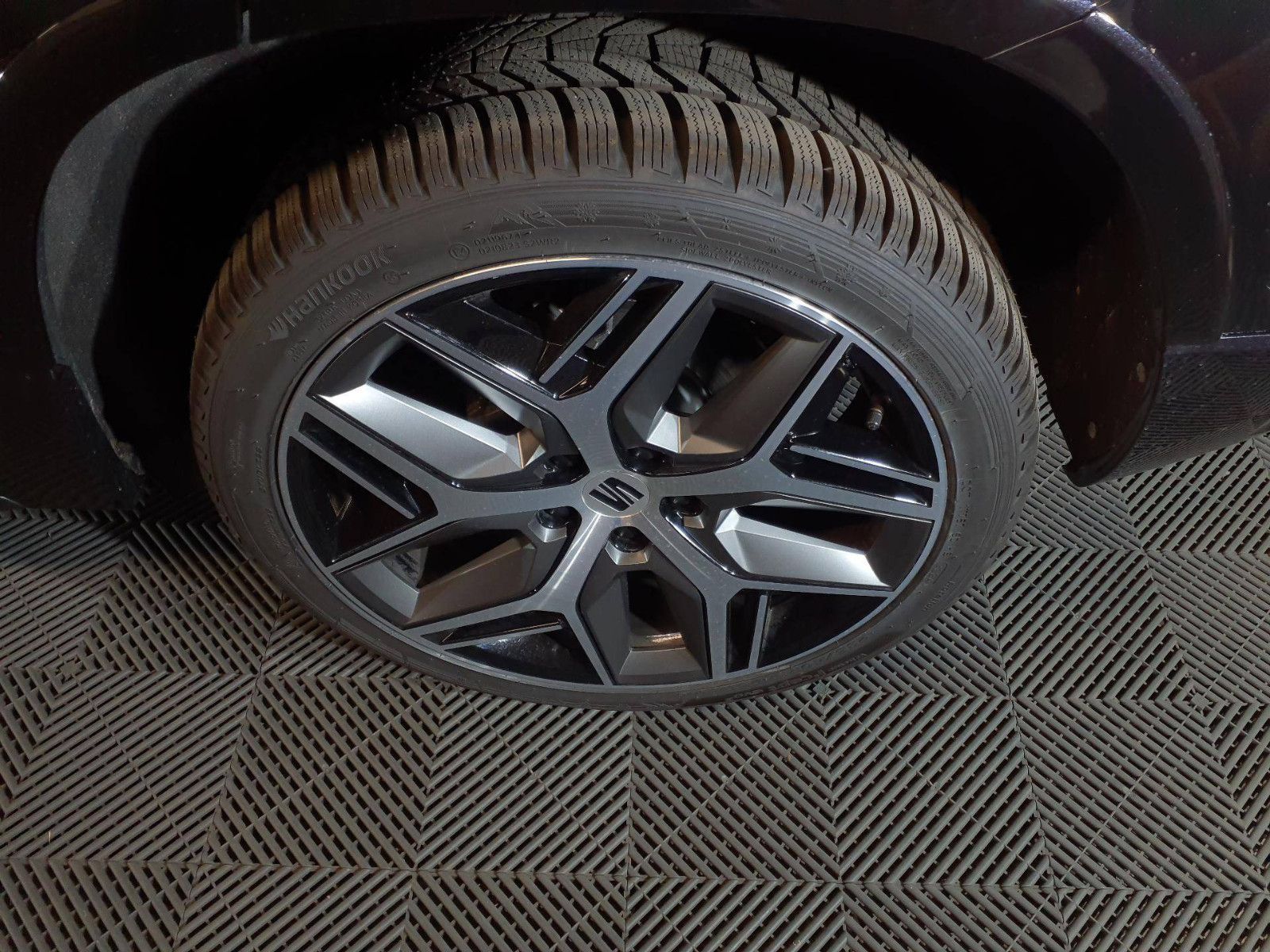Fahrzeugabbildung SEAT Ateca 2.0 TDI FR DSG DCC XL DINAM BEATS 19" elSi