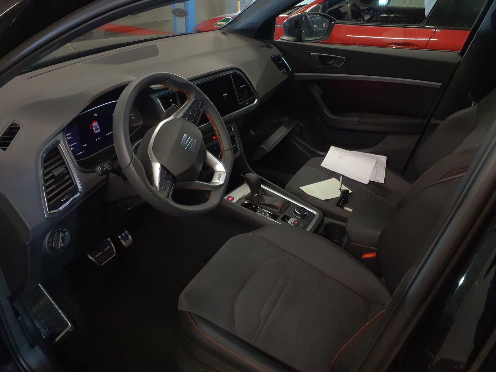 Fahrzeugabbildung SEAT Ateca 2.0 TDI FR DSG DCC XL DINAM BEATS 19" elSi
