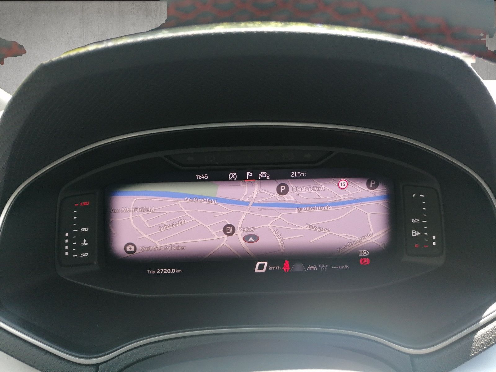 Fahrzeugabbildung SEAT Arona 1.0 FR GJR FAP XL KAM KESSY NAVI LED