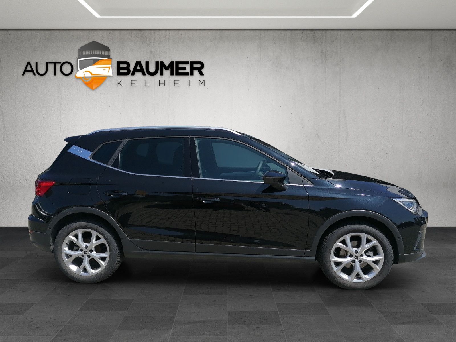 Fahrzeugabbildung SEAT Arona 1.0 FR GJR FAP XL KAM KESSY NAVI LED