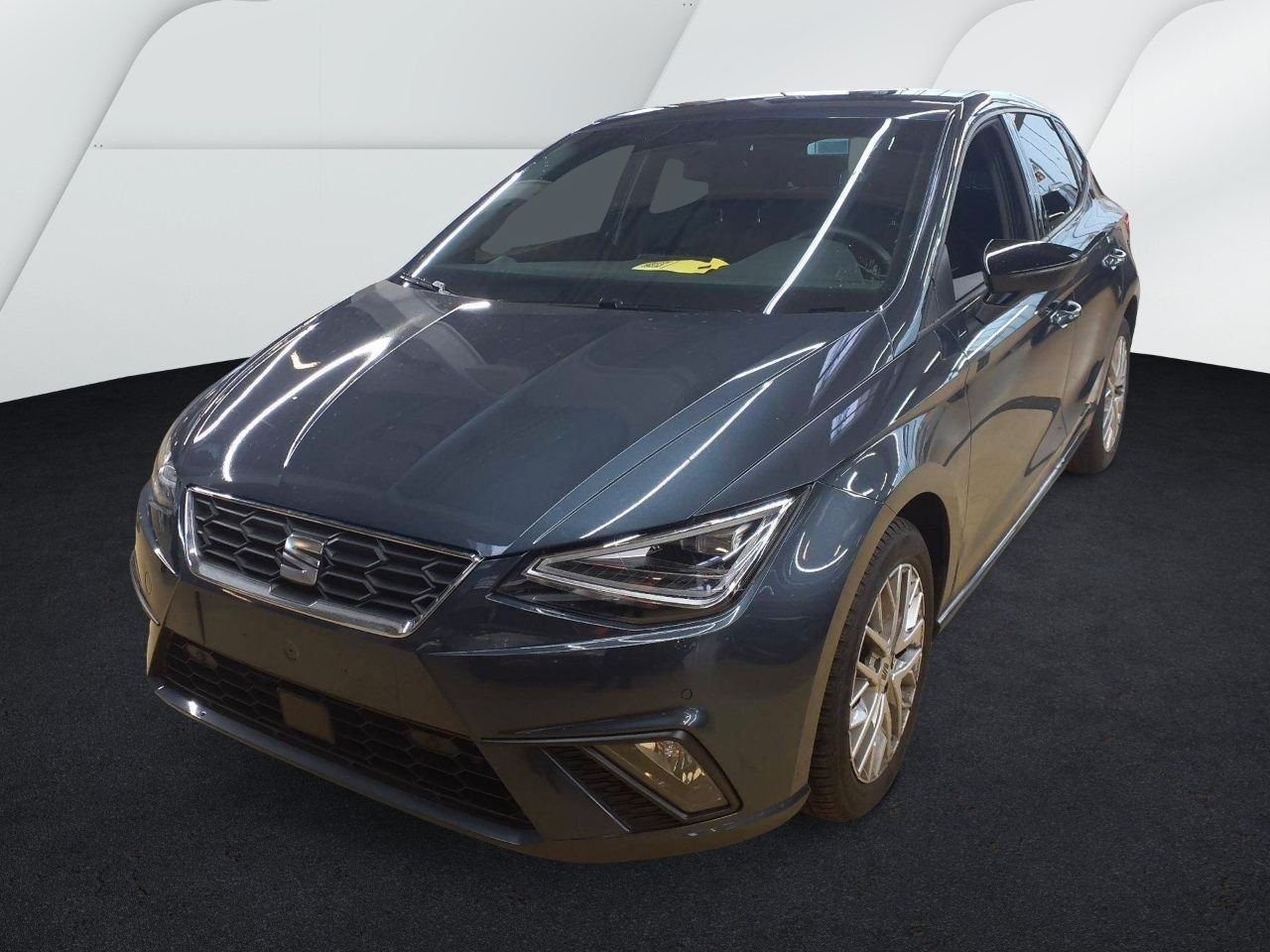 SEAT Ibiza 1.0 TSI FR DSG GJR ACC LED KAM XL VC KESSY