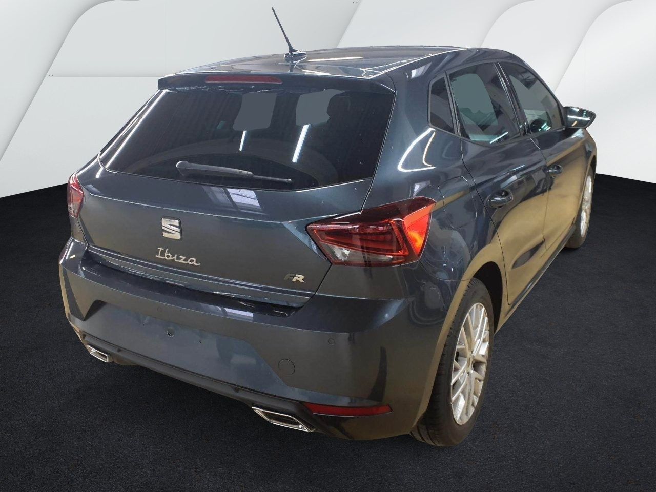 Fahrzeugabbildung SEAT Ibiza 1.0 TSI FR DSG GJR ACC LED KAM XL VC KESSY