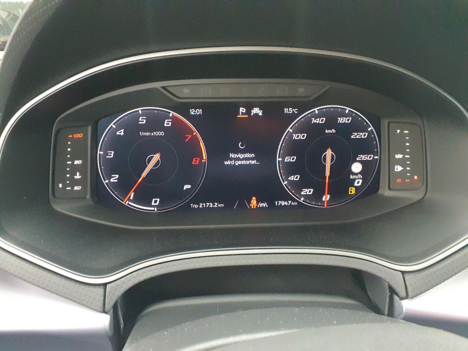 Fahrzeugabbildung SEAT Ibiza 1.0 TSI FR DSG GJR ACC LED KAM XL VC KESSY