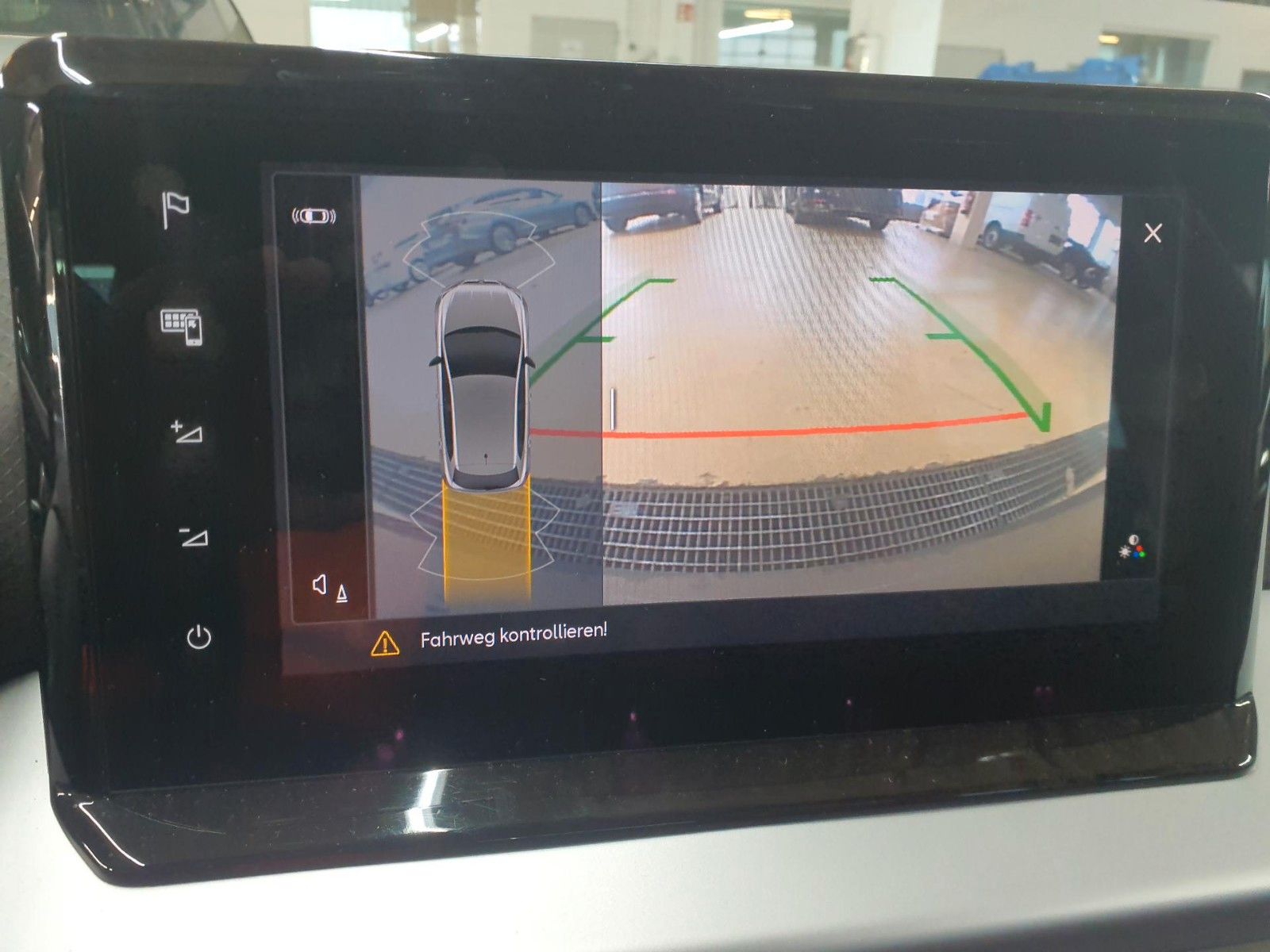 Fahrzeugabbildung SEAT Ibiza 1.0 TSI FR DSG GJR ACC LED KAM XL VC KESSY