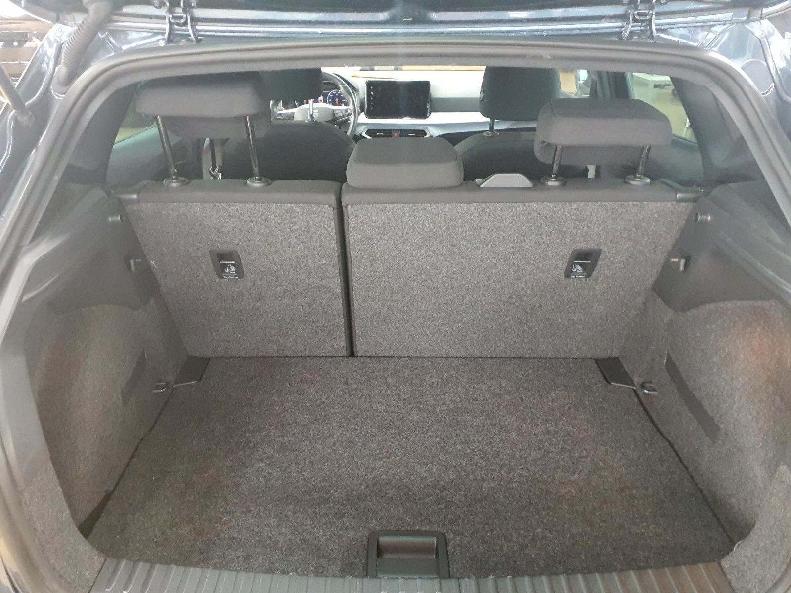Fahrzeugabbildung SEAT Ibiza 1.0 TSI FR DSG GJR ACC LED KAM XL VC KESSY