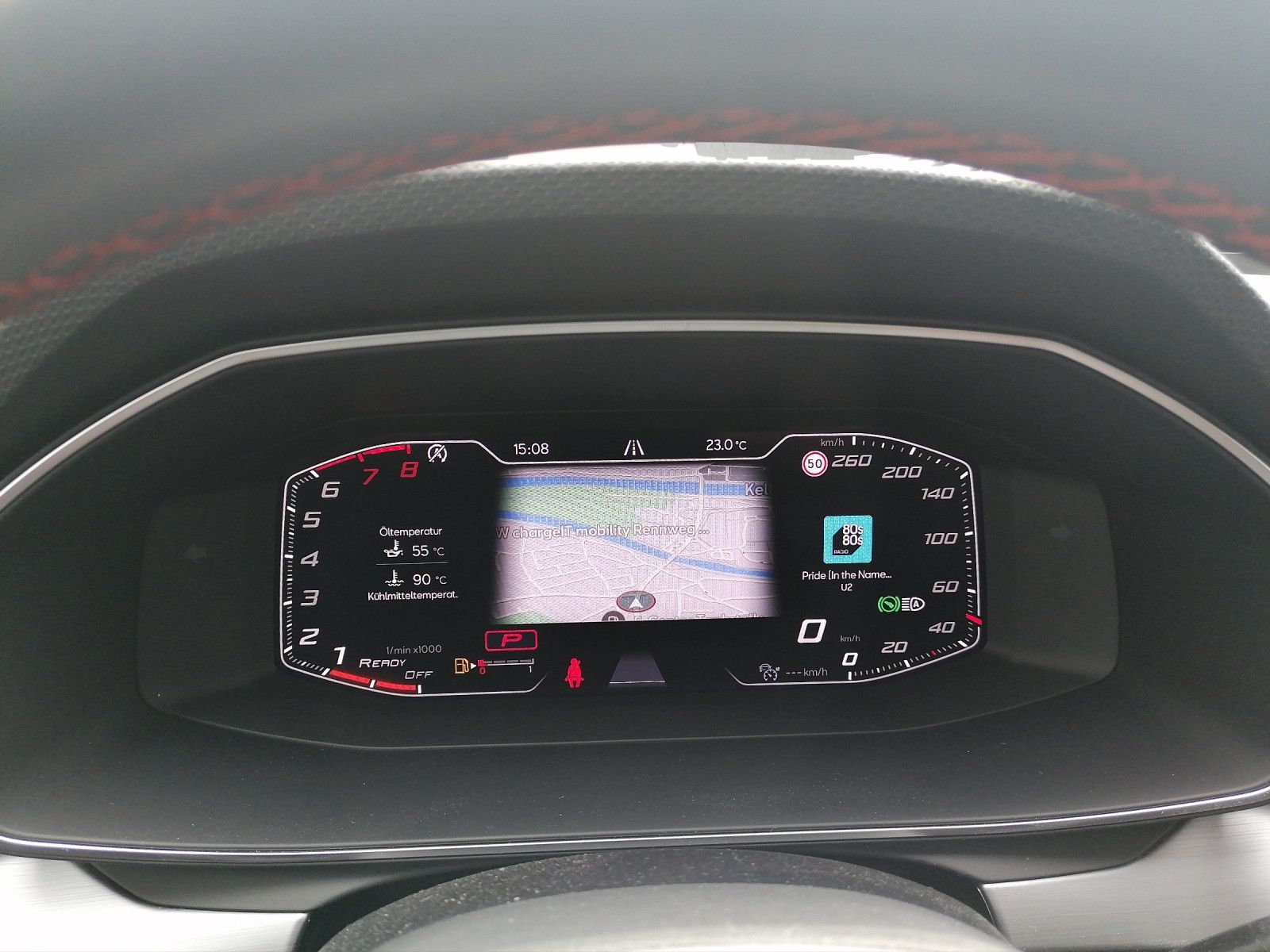 Fahrzeugabbildung SEAT Leon Sportstourer 1.5 TSI FR DSG FAP XL