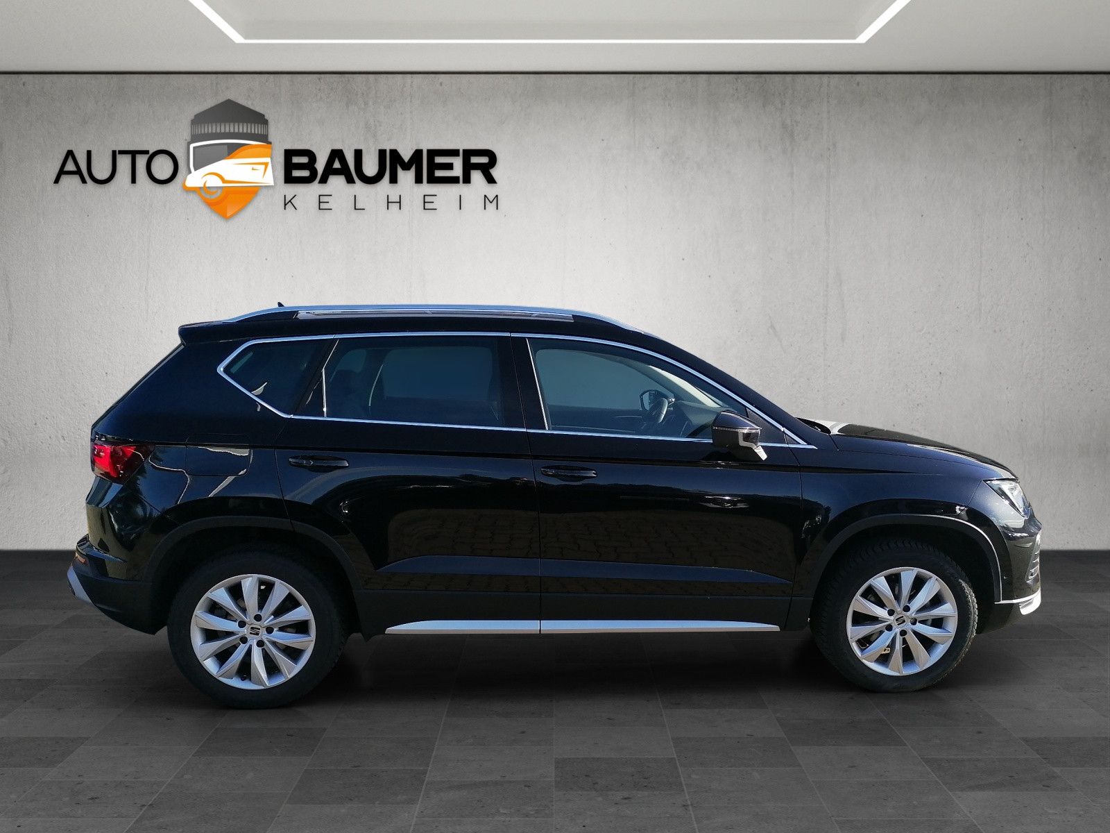Fahrzeugabbildung SEAT Ateca 1.5 TSI Xperience DSG AHK FAP XL elHK