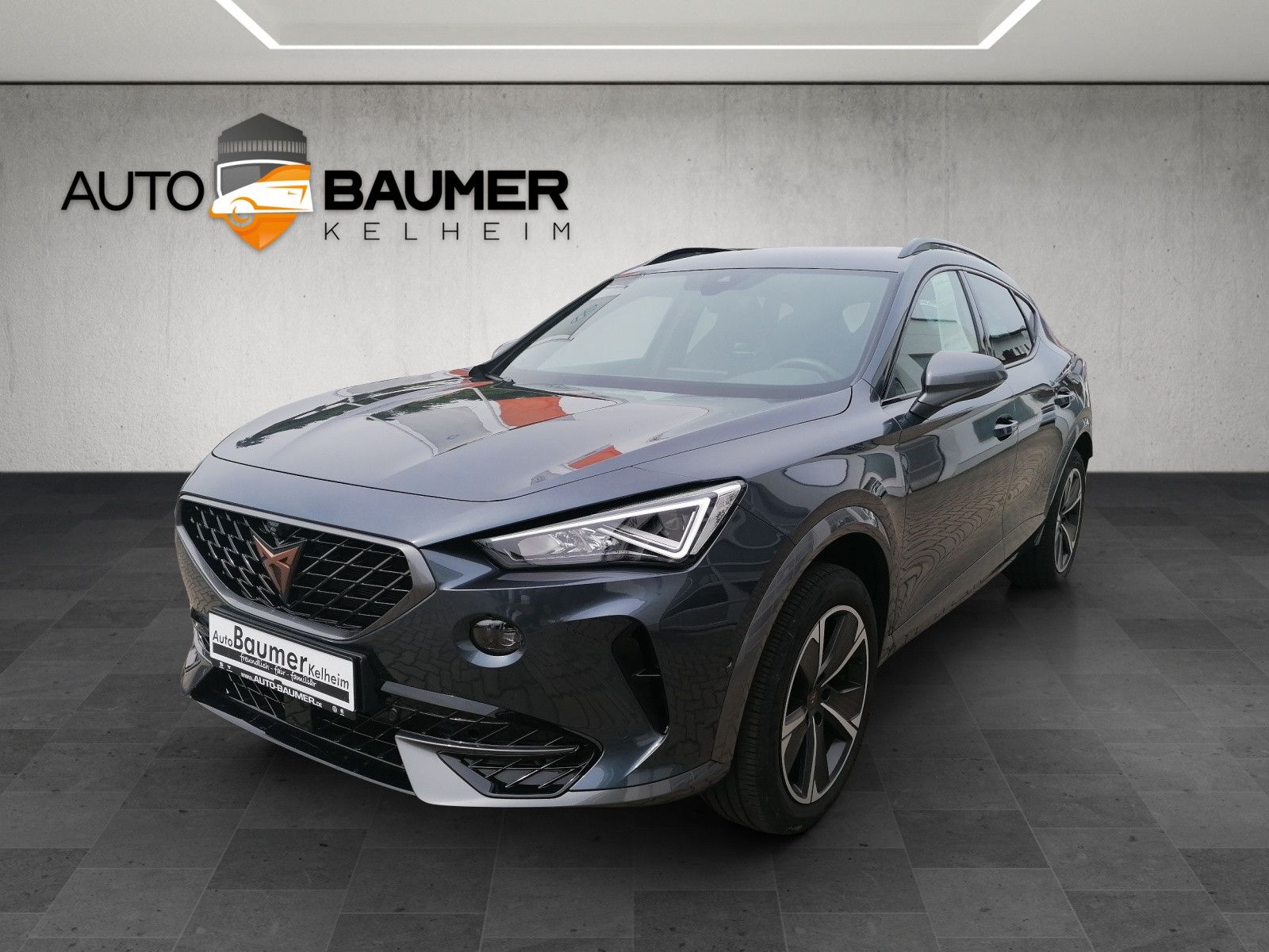 CUPRA Formentor 1.5 TSI DSG FAP XL el.HK 360G