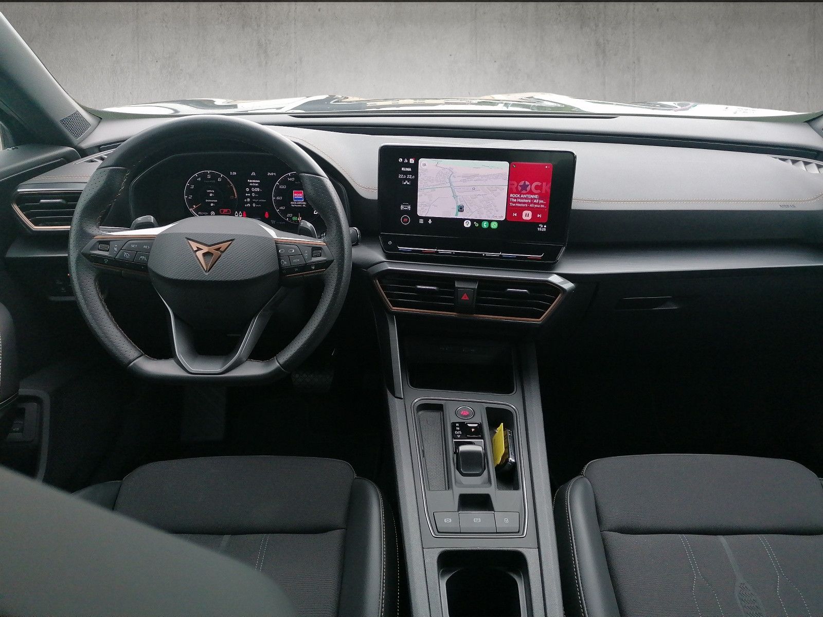 Fahrzeugabbildung CUPRA Formentor 1.5 TSI DSG FAP XL el.HK 360G