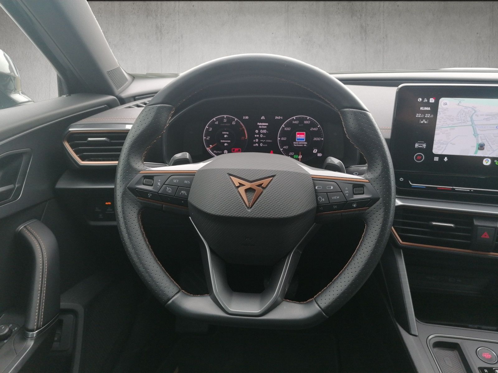 Fahrzeugabbildung CUPRA Formentor 1.5 TSI DSG FAP XL el.HK 360G