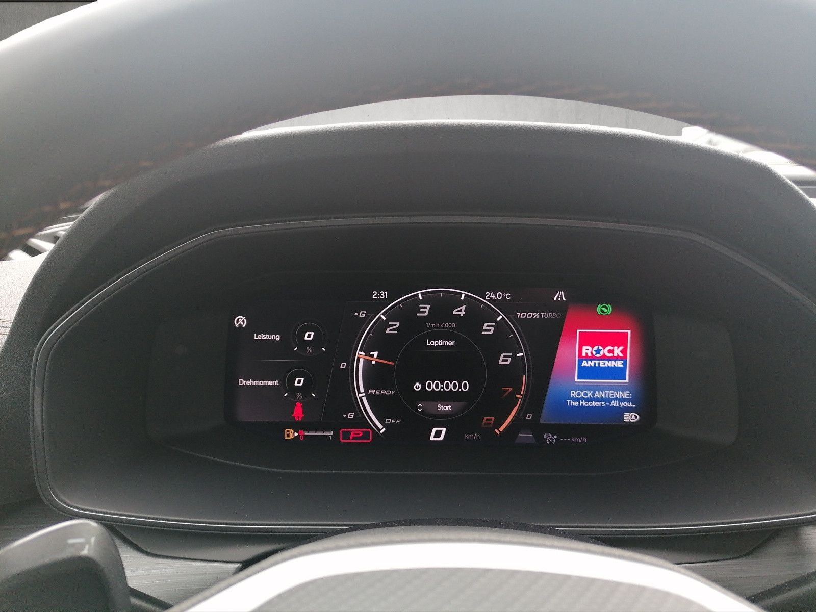 Fahrzeugabbildung CUPRA Formentor 1.5 TSI DSG FAP XL el.HK 360G