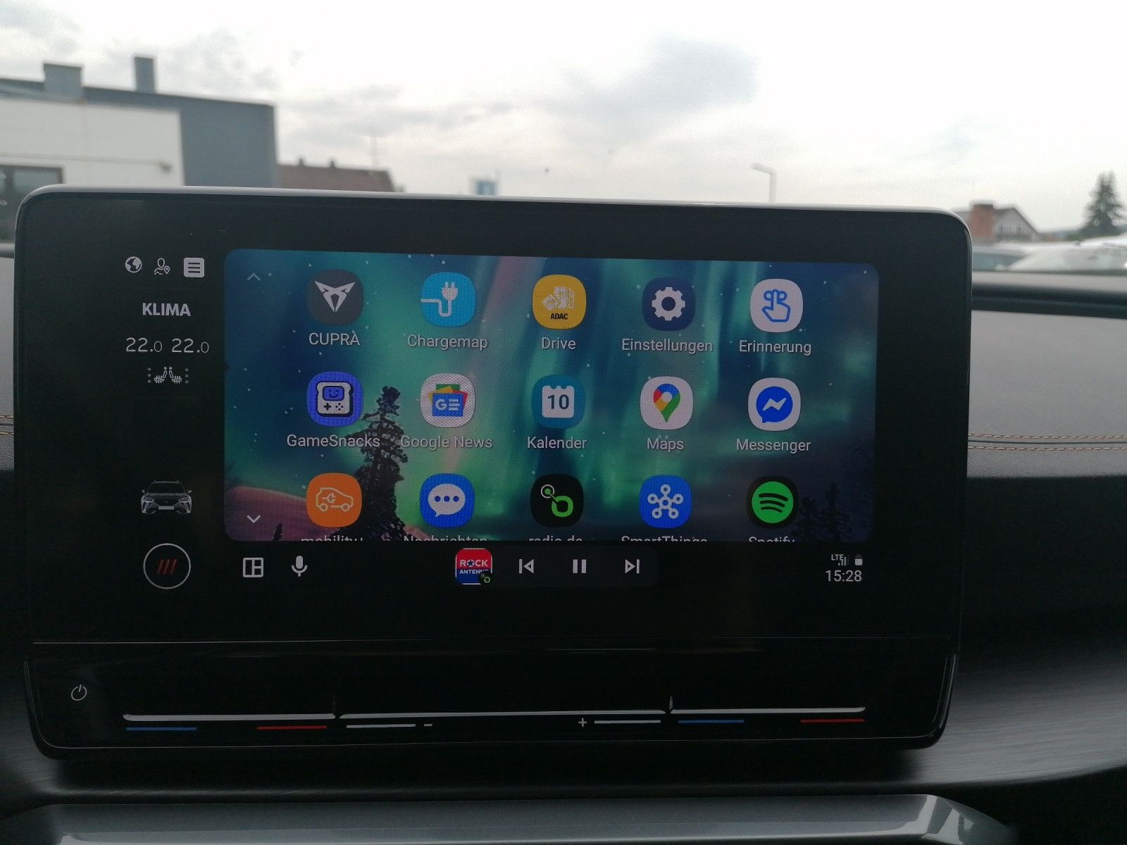 Fahrzeugabbildung CUPRA Formentor 1.5 TSI DSG FAP XL el.HK 360G