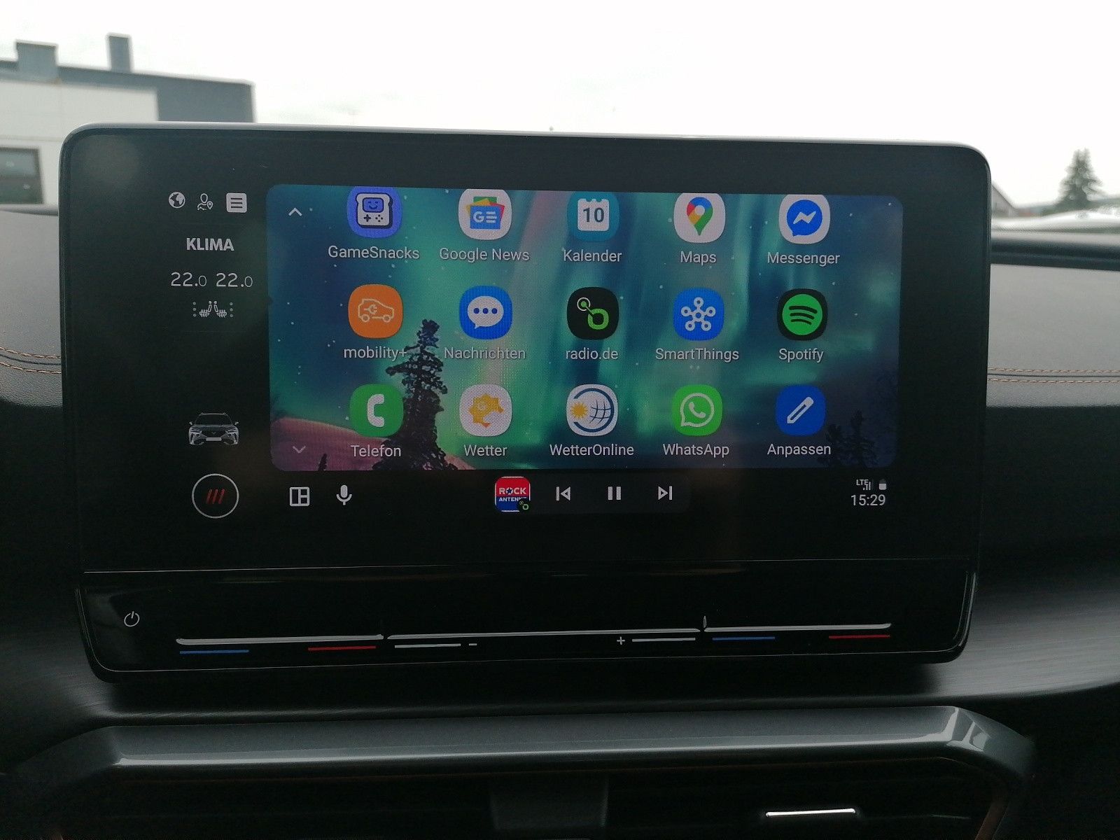 Fahrzeugabbildung CUPRA Formentor 1.5 TSI DSG FAP XL el.HK 360G
