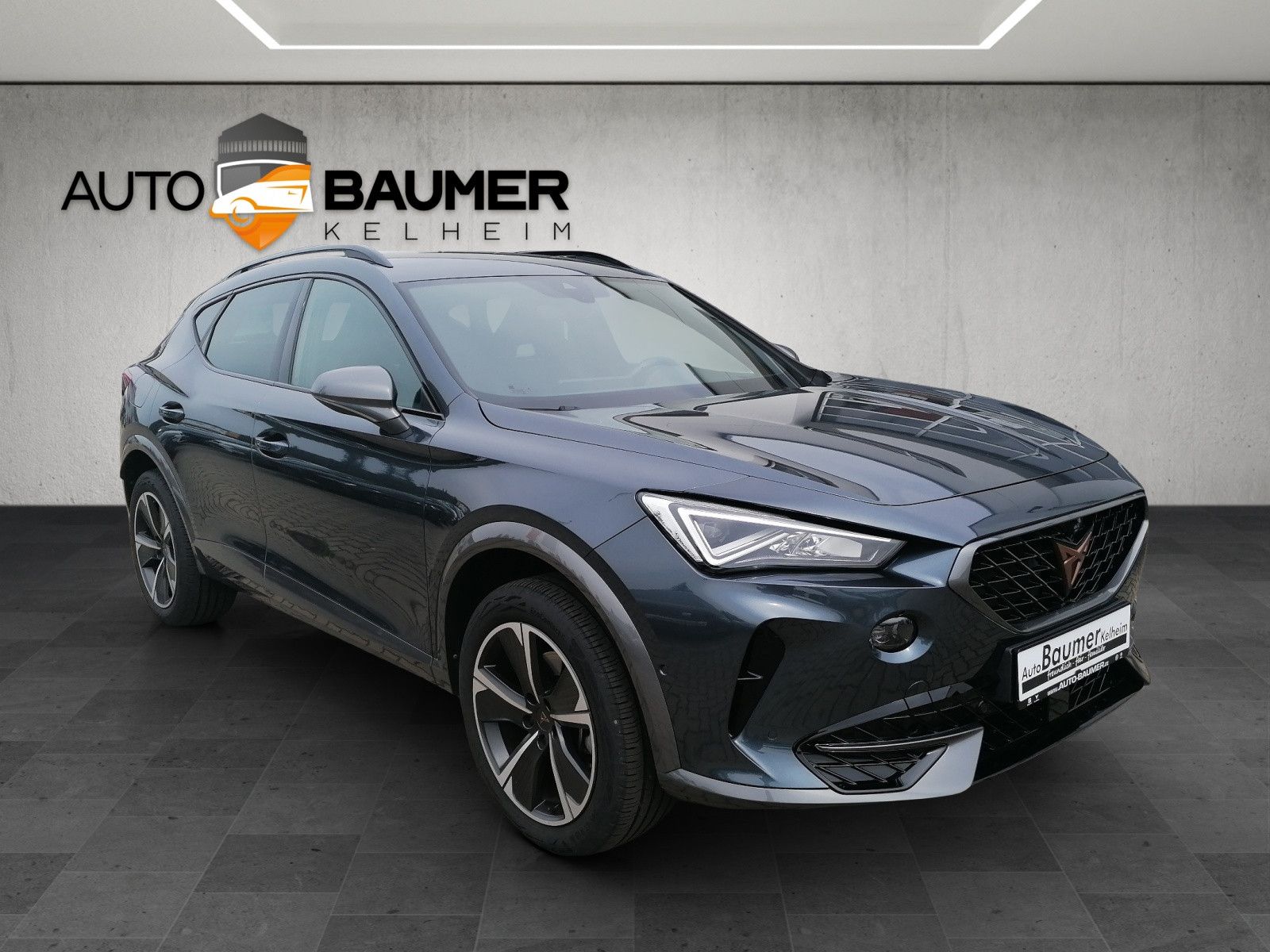 Fahrzeugabbildung CUPRA Formentor 1.5 TSI DSG FAP XL el.HK 360G