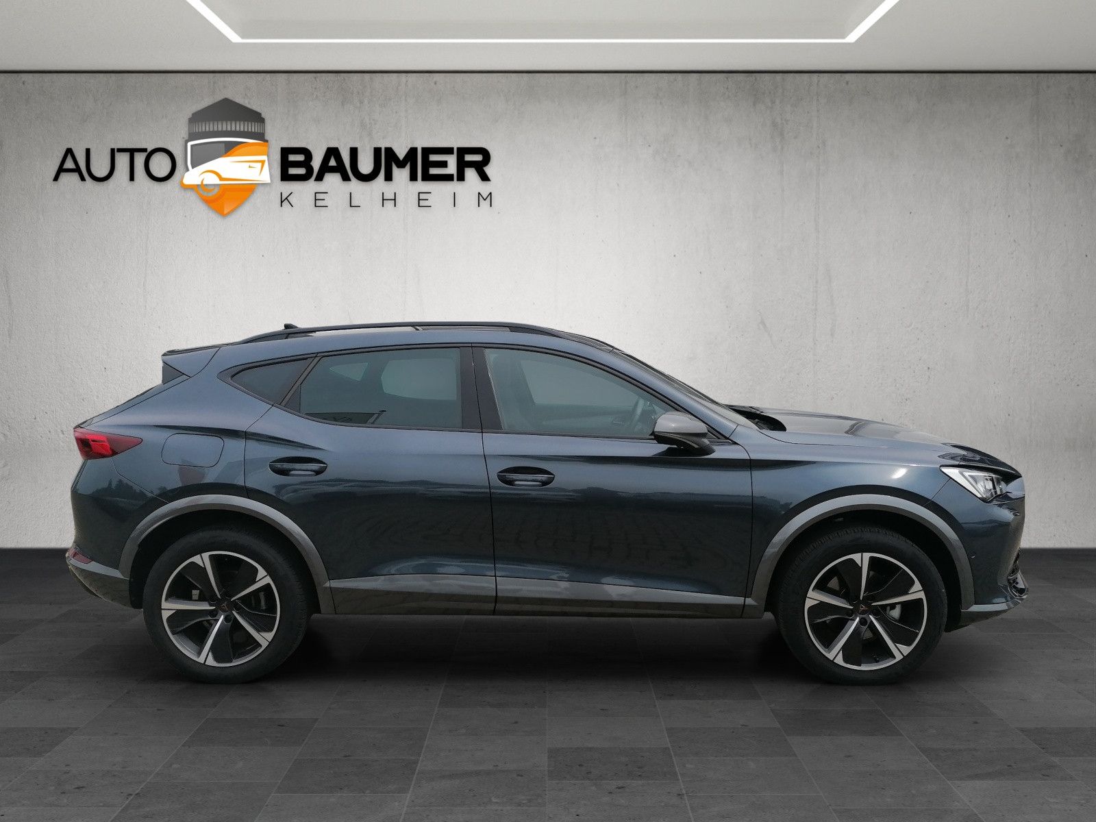 Fahrzeugabbildung CUPRA Formentor 1.5 TSI DSG FAP XL el.HK 360G