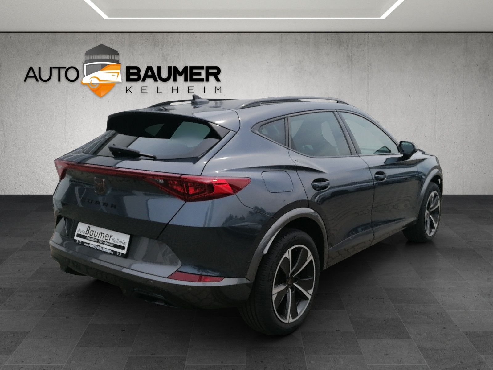 Fahrzeugabbildung CUPRA Formentor 1.5 TSI DSG FAP XL el.HK 360G