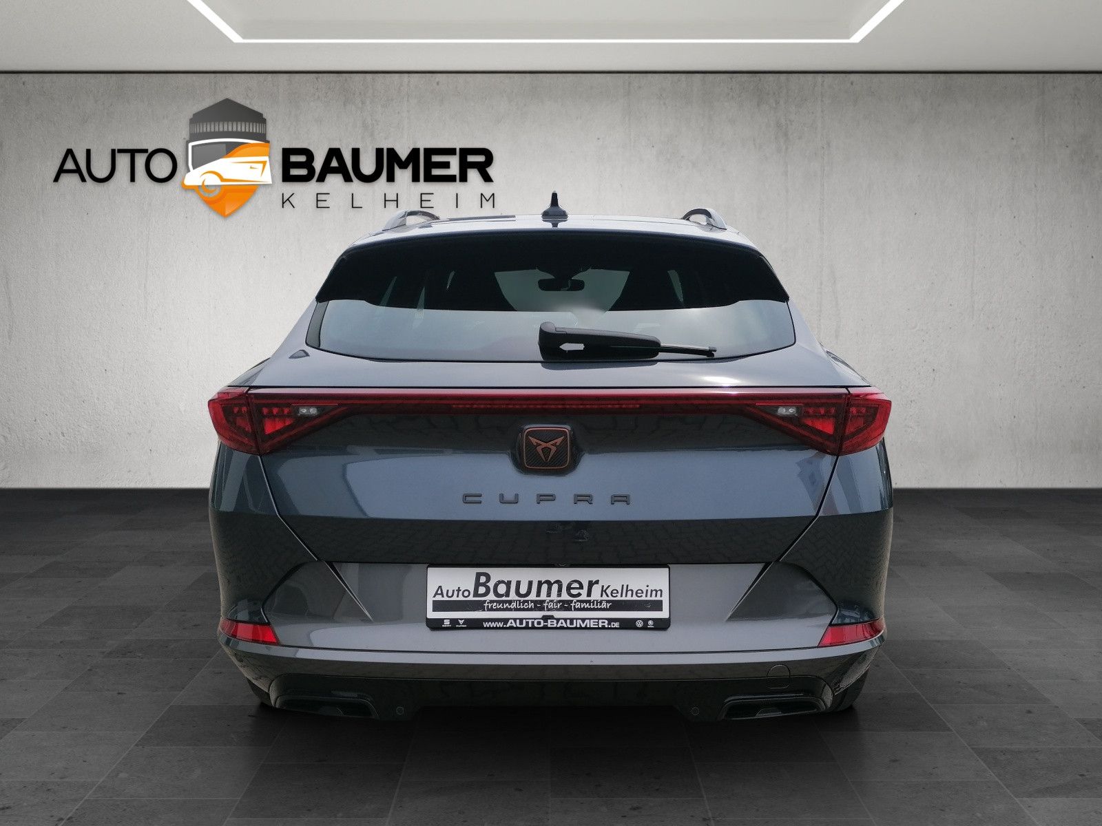 Fahrzeugabbildung CUPRA Formentor 1.5 TSI DSG FAP XL el.HK 360G