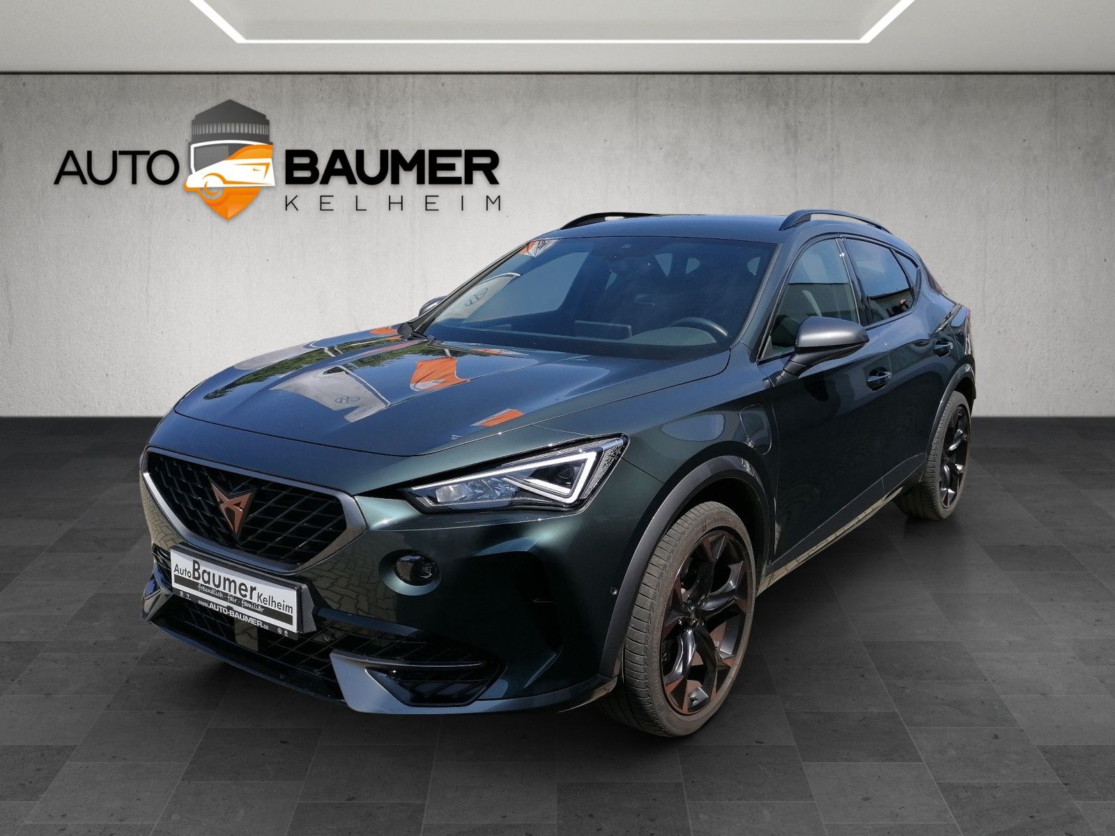 CUPRA Formentor VZ 1.4 e-Hybrid DSG elHK AHK
