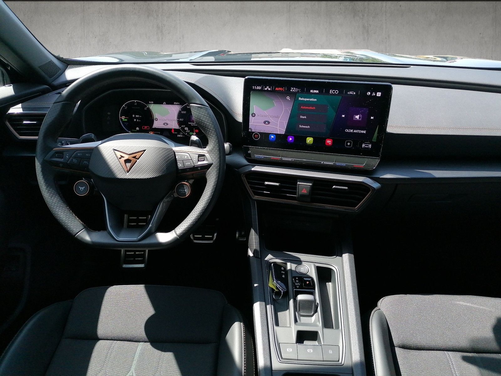 Fahrzeugabbildung CUPRA Formentor VZ 1.4 e-Hybrid DSG elHK AHK