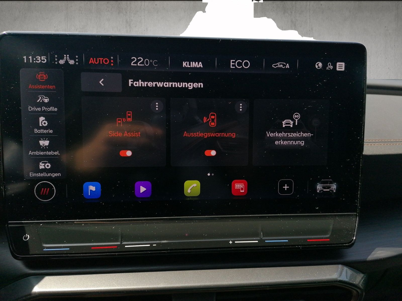 Fahrzeugabbildung CUPRA Formentor VZ 1.4 e-Hybrid DSG elHK AHK