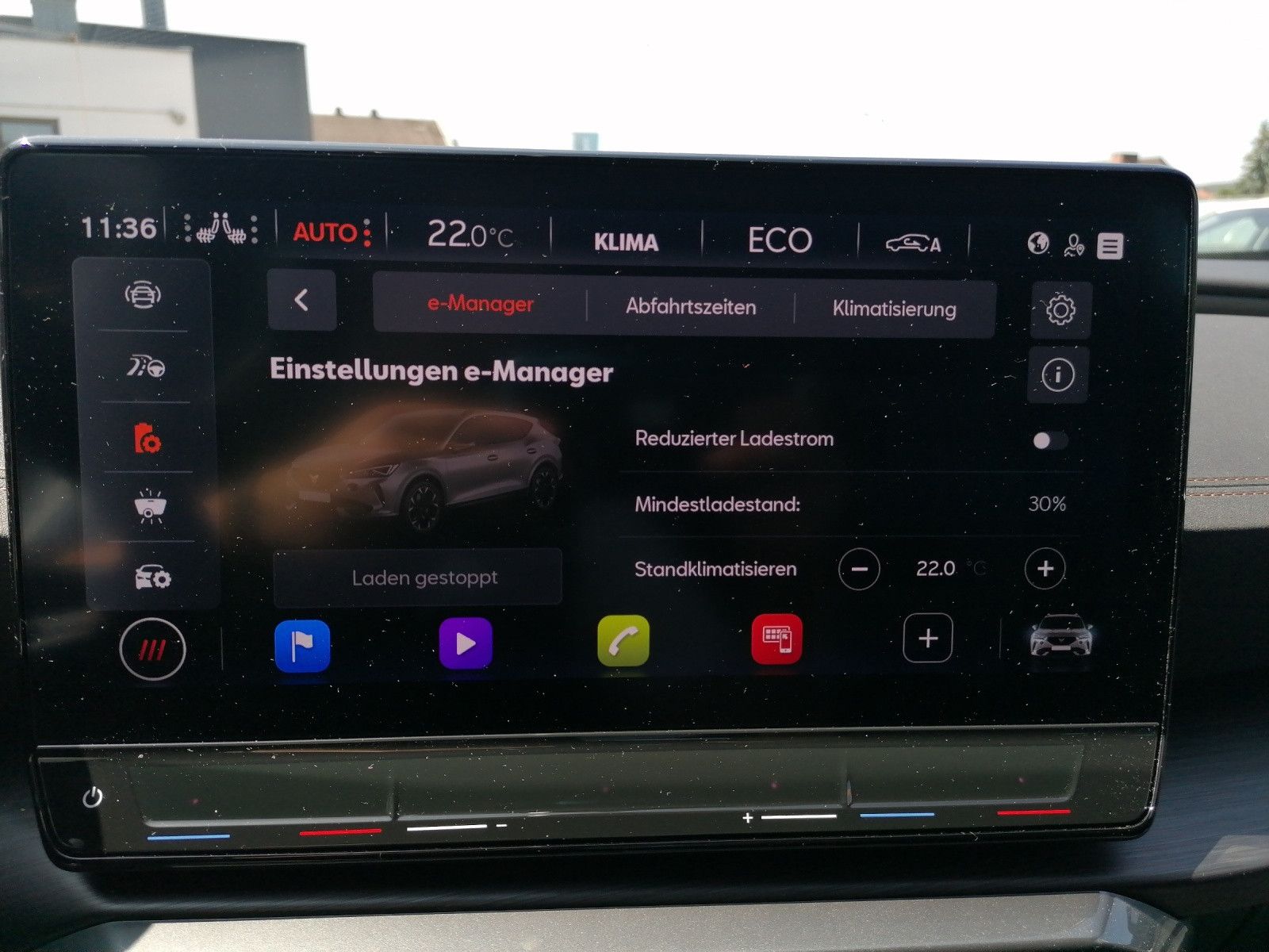 Fahrzeugabbildung CUPRA Formentor VZ 1.4 e-Hybrid DSG elHK AHK
