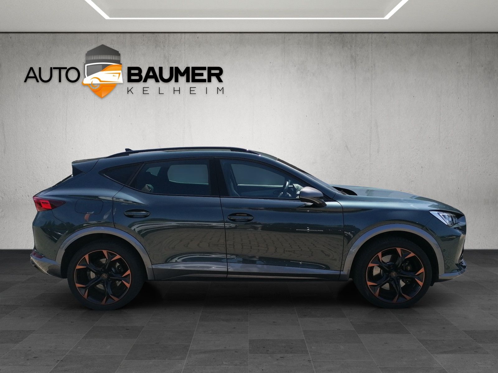 Fahrzeugabbildung CUPRA Formentor VZ 1.4 e-Hybrid DSG elHK AHK