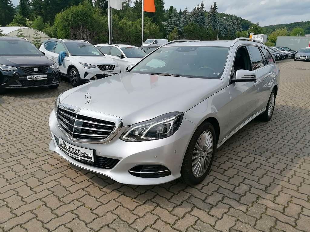 Mercedes-Benz E 300 E -Klasse T-Modell E 300 BlueTec