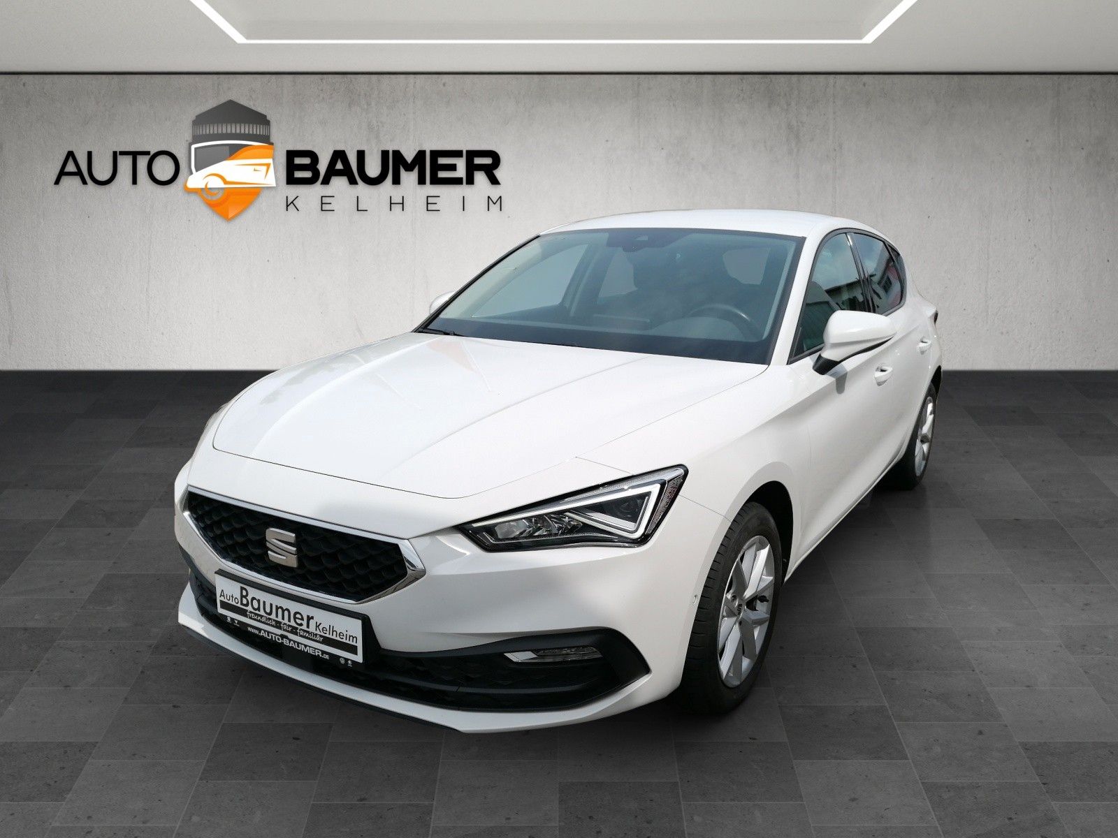 SEAT Leon 1.5 TSI Style AHK FAP M KAM