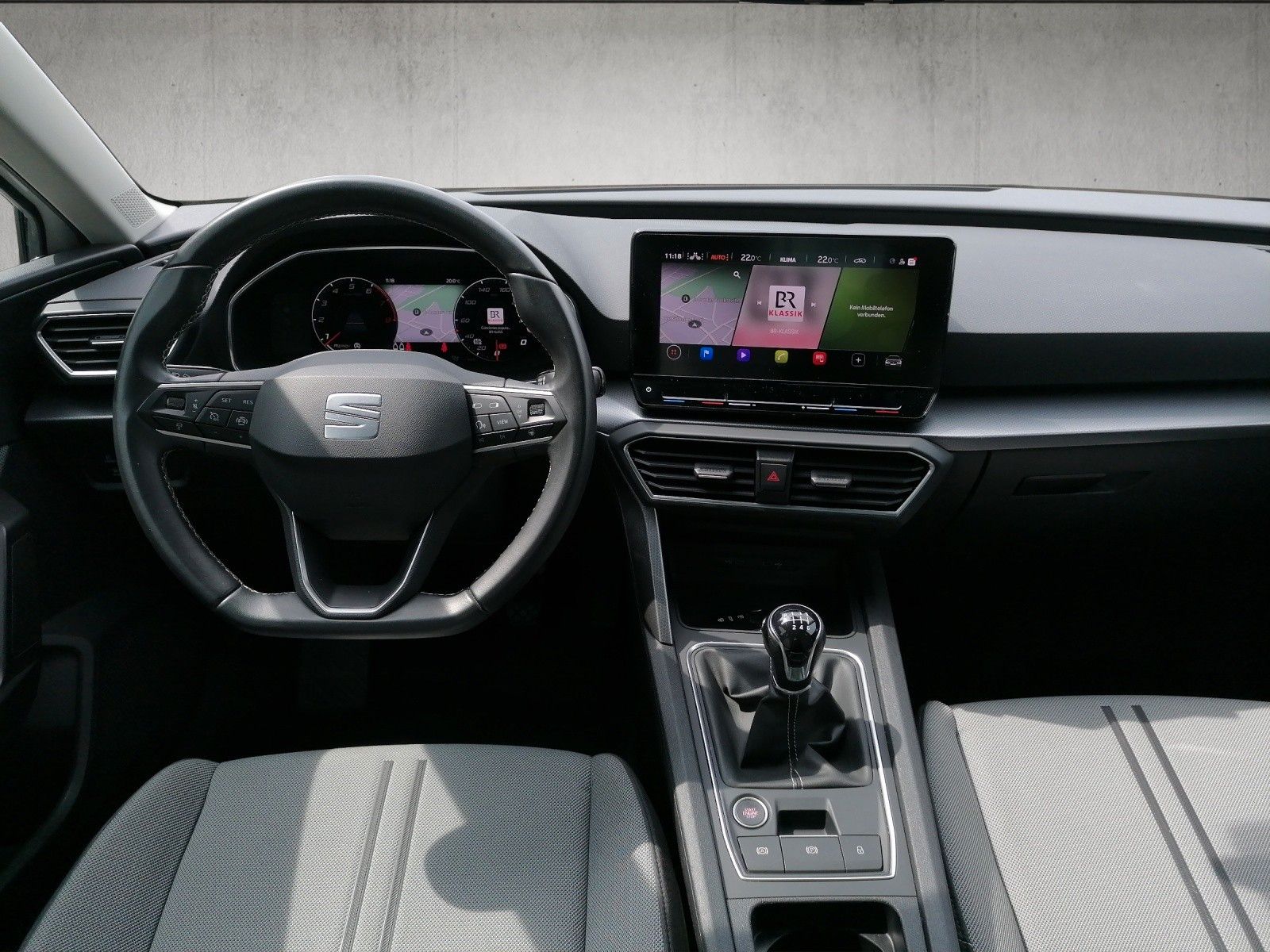 Fahrzeugabbildung SEAT Leon 1.5 TSI Style AHK FAP M KAM