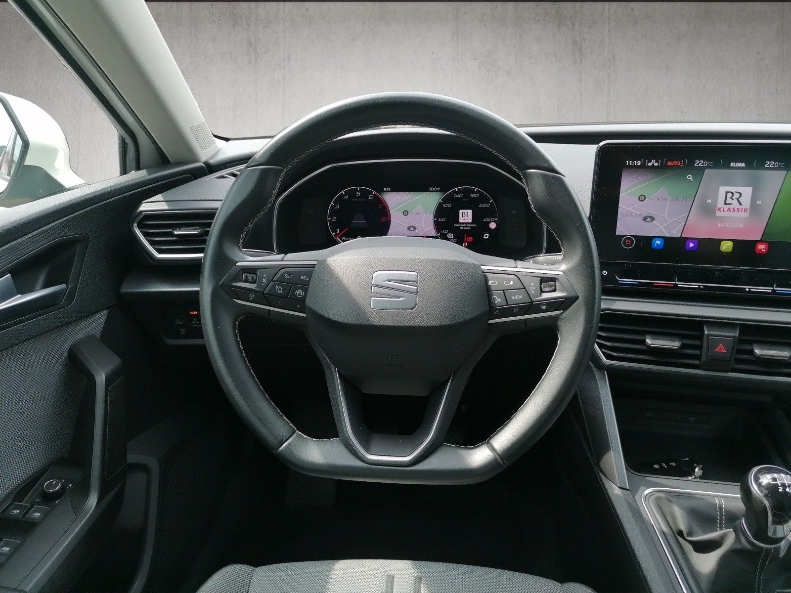 Fahrzeugabbildung SEAT Leon 1.5 TSI Style AHK FAP M KAM