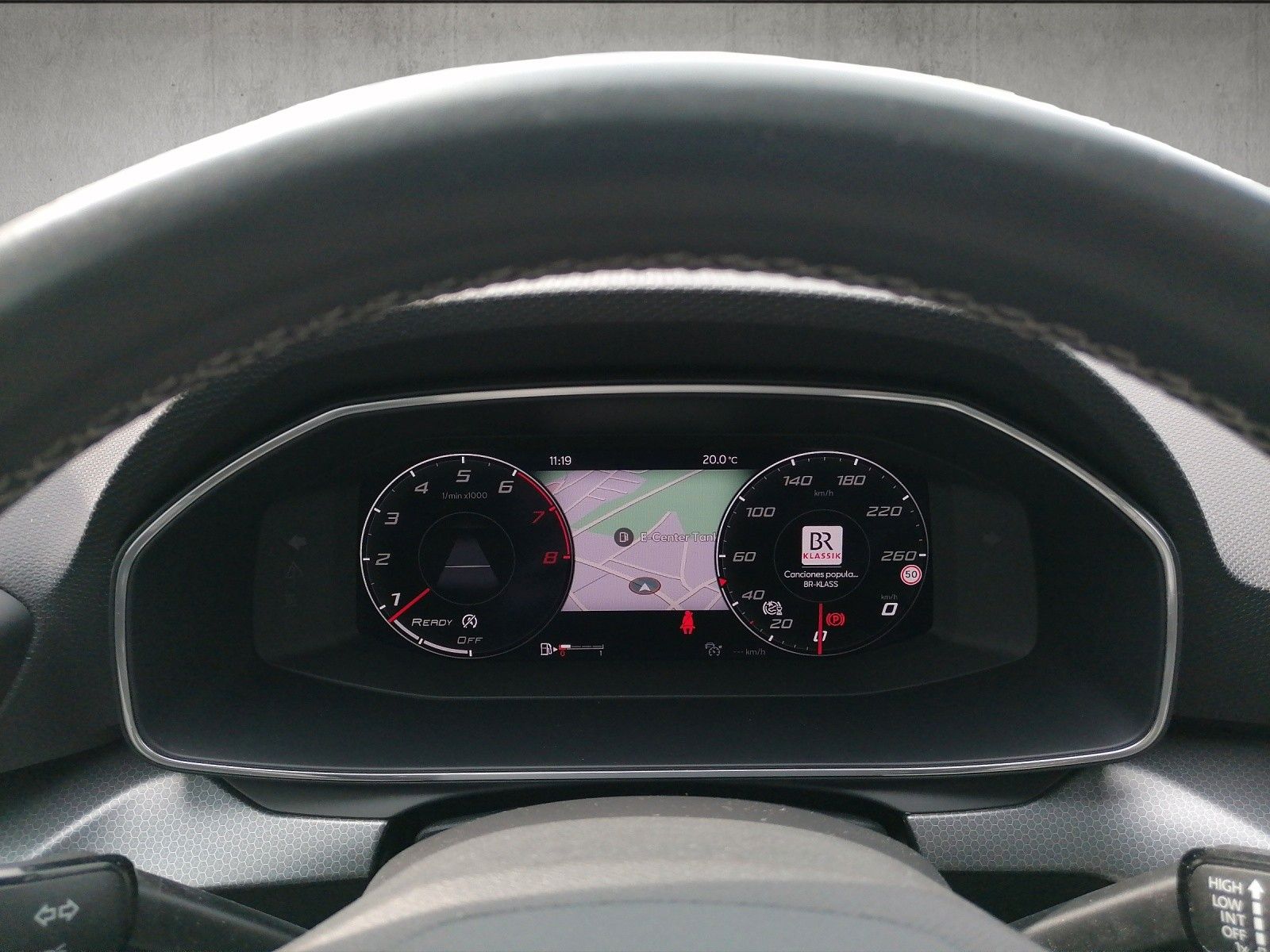 Fahrzeugabbildung SEAT Leon 1.5 TSI Style AHK FAP M KAM