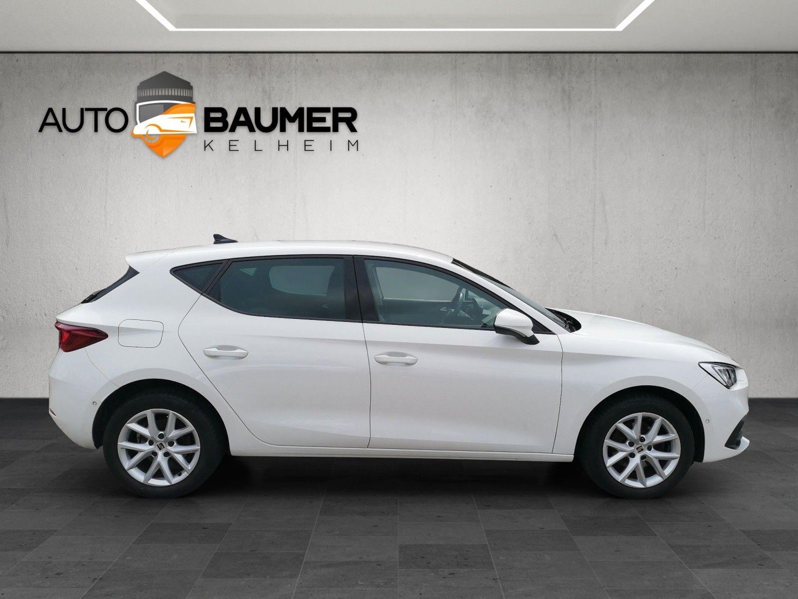 Fahrzeugabbildung SEAT Leon 1.5 TSI Style AHK FAP M KAM