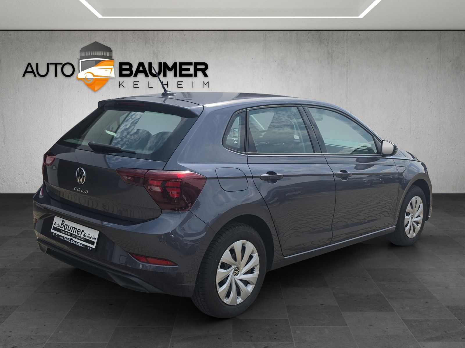 Fahrzeugabbildung Volkswagen Polo VI 1.0 TSI Life NAVI APP CONNECT KAM GJR