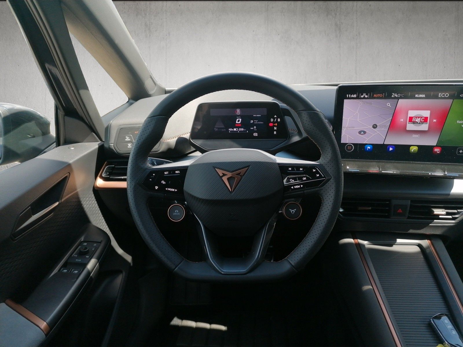 Fahrzeugabbildung CUPRA Born 231 PS 77kWh 19" Pilot M Cargo Below Zero