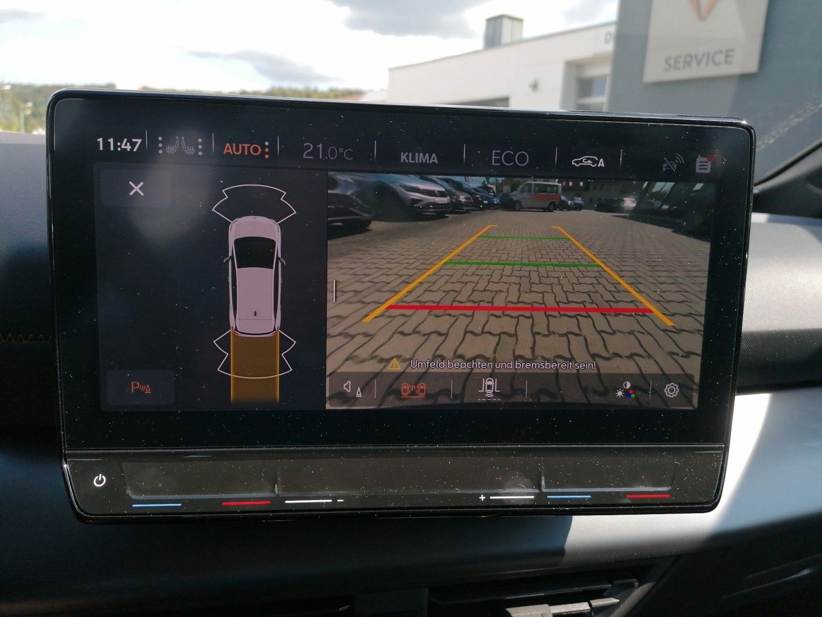 Fahrzeugabbildung CUPRA Born 231 PS 77kWh 19" Pilot M Cargo Below Zero