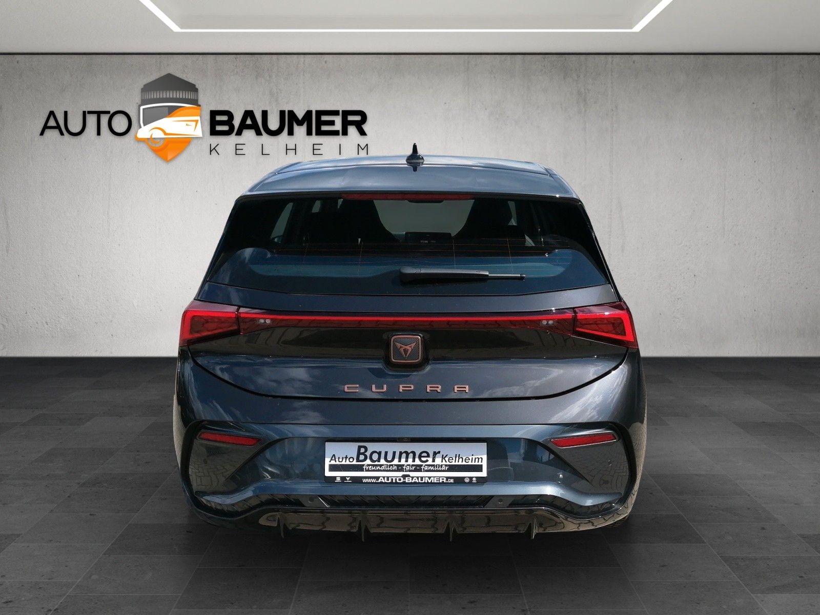 Fahrzeugabbildung CUPRA Born 231 PS 77kWh 19" Pilot M Cargo Below Zero