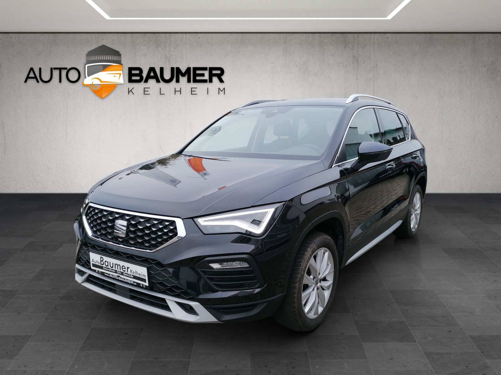 SEAT Ateca 1.5 TSI Xperience DSG AHK FAP XL elHK