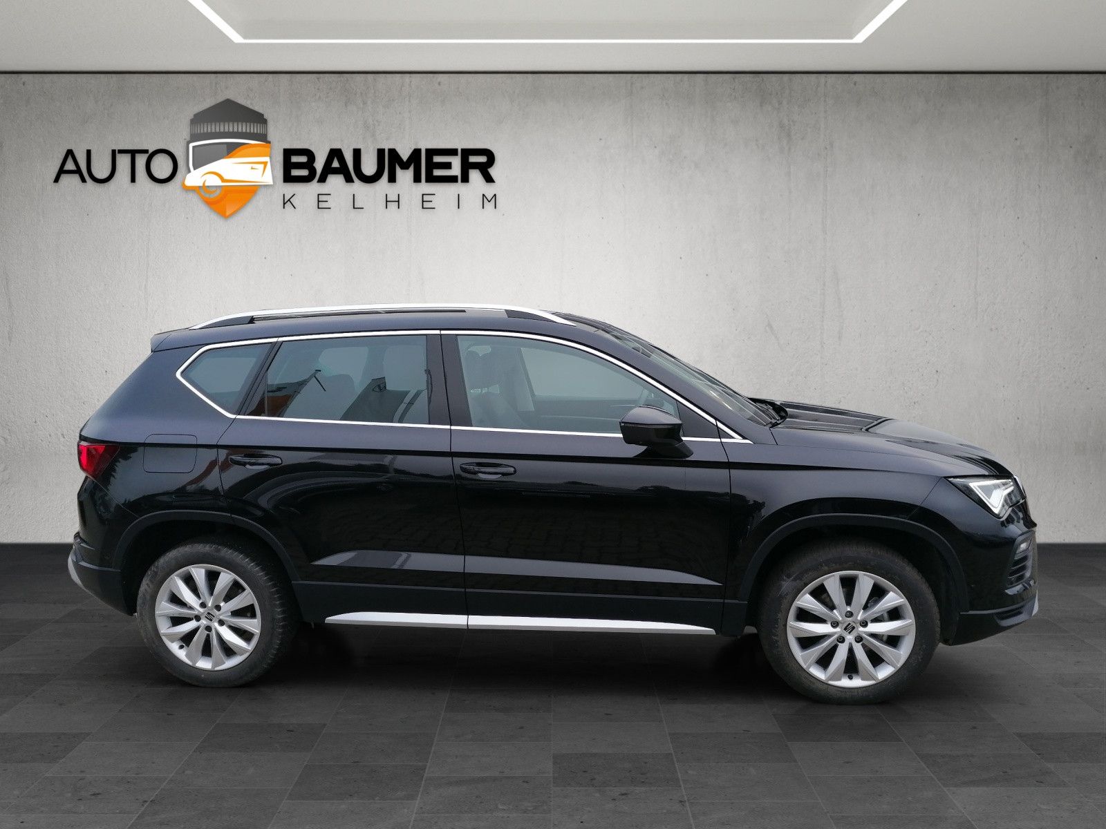 Fahrzeugabbildung SEAT Ateca 1.5 TSI Xperience DSG AHK FAP XL elHK