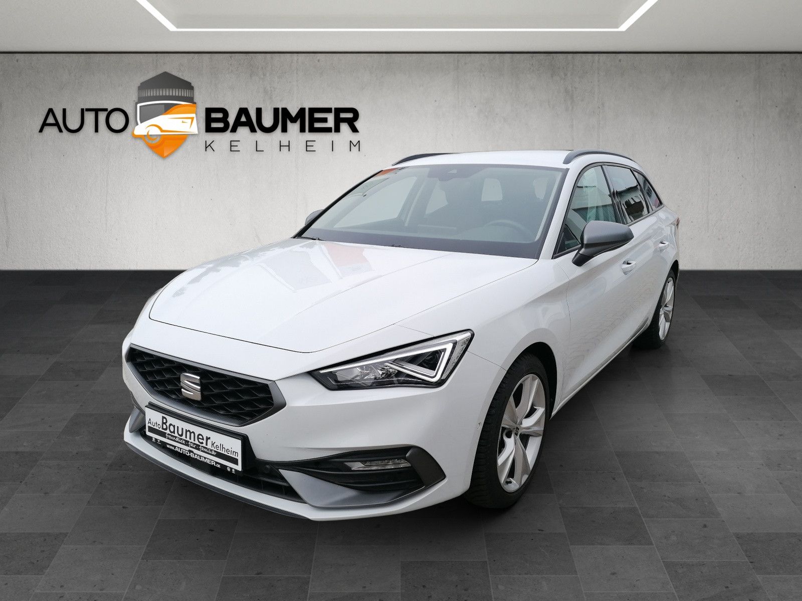 SEAT Leon Sportstourer 1.5 TSI FR DSG FAP XL
