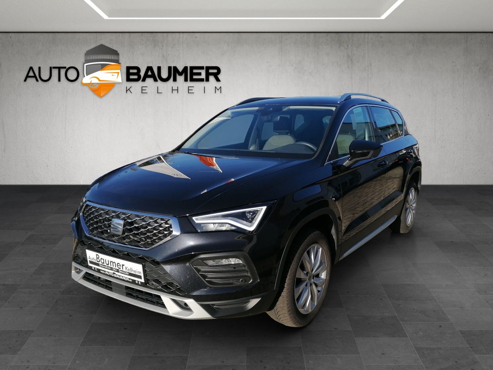 SEAT Ateca 1.5 TSI Xperience DSG AHK FAP XL elHK