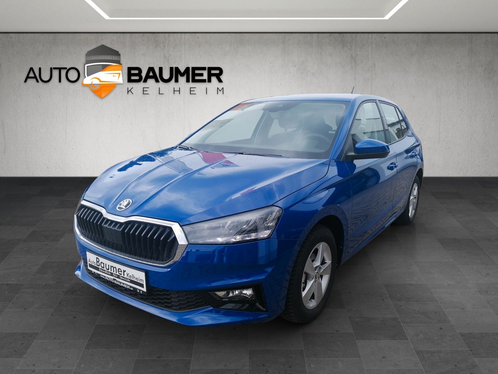 SKODA Fabia 1.0 TSI Selection PDC hi Smart Li GRA