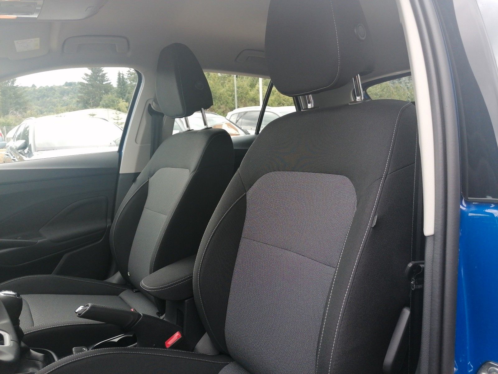 Fahrzeugabbildung SKODA Fabia 1.0 TSI Selection PDC hi Smart Li GRA