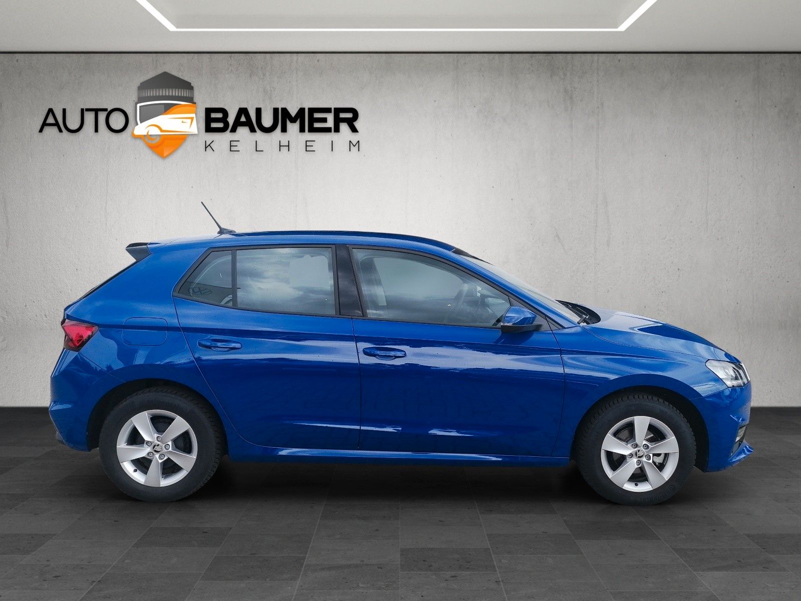Fahrzeugabbildung SKODA Fabia 1.0 TSI Selection PDC hi Smart Li GRA