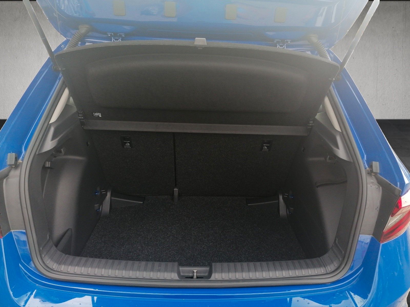 Fahrzeugabbildung SKODA Fabia 1.0 TSI Selection PDC hi Smart Li GRA