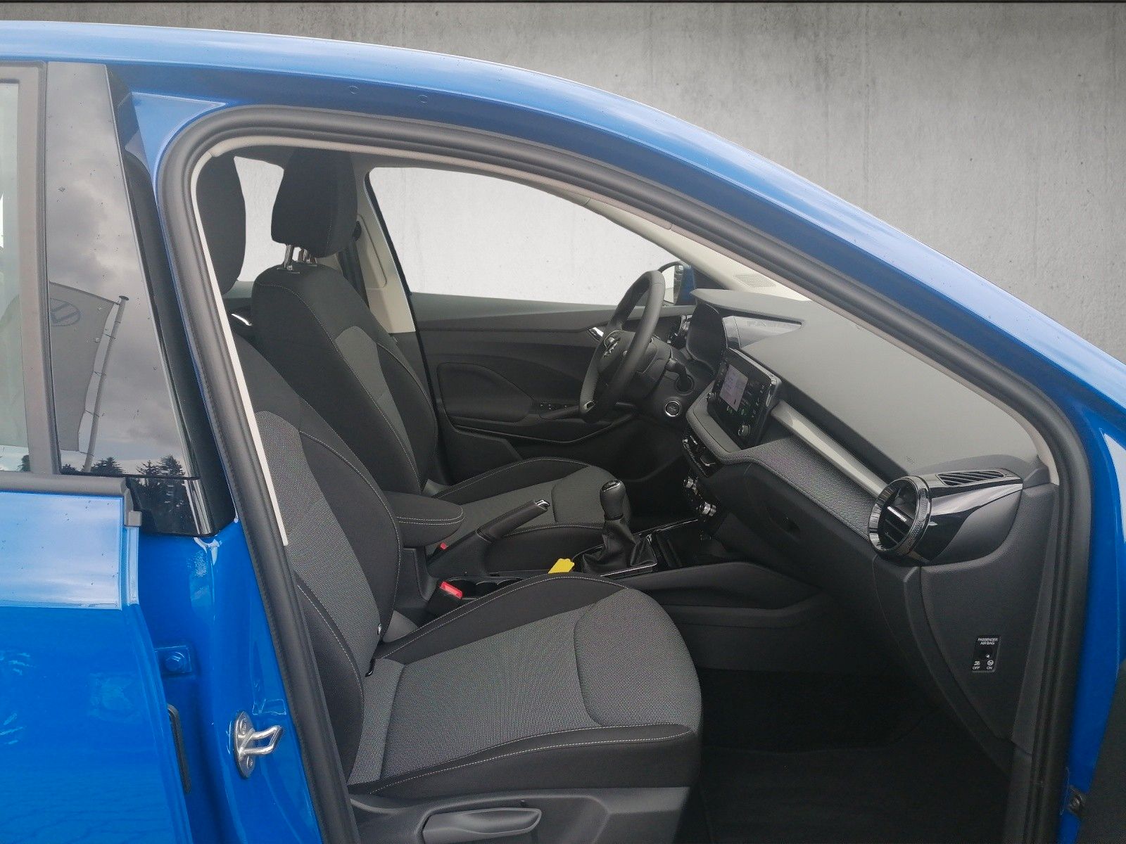 Fahrzeugabbildung SKODA Fabia 1.0 TSI Selection PDC hi Smart Li GRA