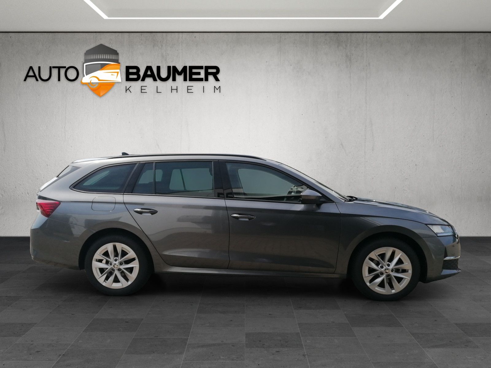 Fahrzeugabbildung SKODA Octavia Combi 1.5 TSI Selection DSG elHK